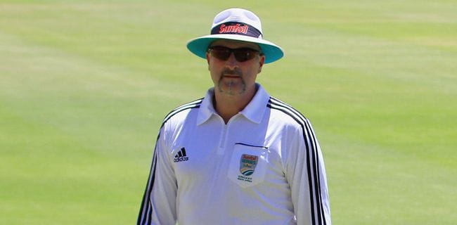 Australian umpire Paul Wilson to make Test debut in Chittagong