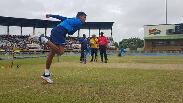 Everything you need to know about India’s latest T20I debutant – Rahul Chahar