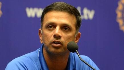 Rahul Dravid gets notice for conflict of interest