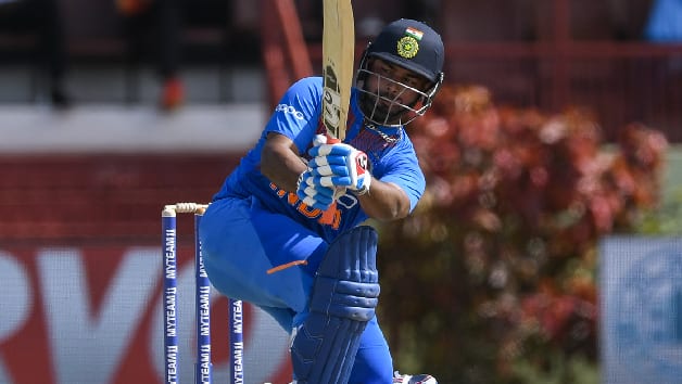 Rishabh Pant