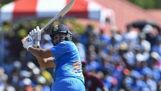 2nd T20I: Rohit, Krunal lift India to 167/5 after Cottrell, Thomas strangle middle order