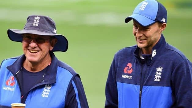 Joe Root not in favour of Tim Paine’s idea of teams pre-match handshake routine