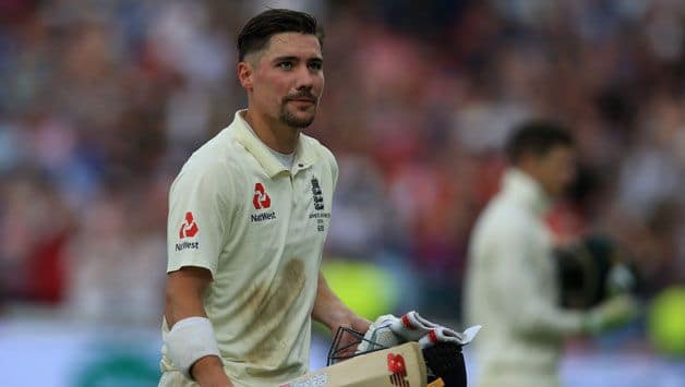 “To be an Ashes cricketer is a wonderful thing,” Burns revels in maiden Test ton