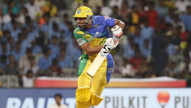 Shahrukh Khan, bowlers lead Lyca Kovai Kings to 15-run win over Karaikudi Kaalai in TNPL