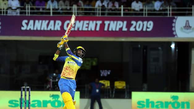 TNPL 2019: Hari Nishaanth’s all-round display floors VB Kanchi Veerans