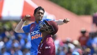 Navdeep Saini’s consistency was the key to his impressive international debut: Bhuvneshwar Kumar