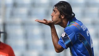 Shapoor Zadran receives maiden Test call-up as Afghanistan announce squads for Bangladesh tour