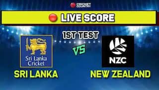 Highlights: SL vs NZ 1st Test, Day 3, at Galle: BJ Watling steadies New Zealand, gives 177-run lead