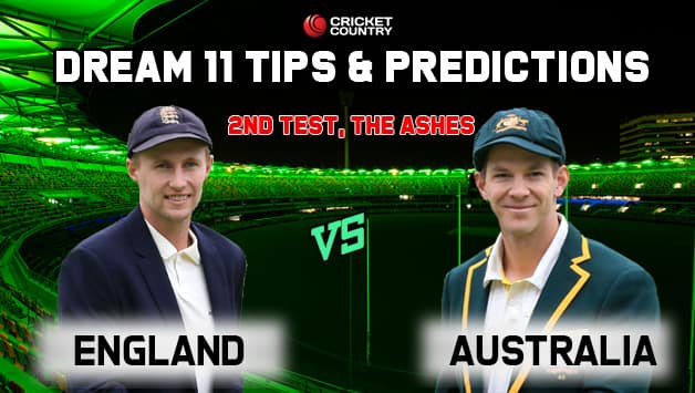 Dream11 Team England vs Australia Test Match The Ashes 2019 – Cricket Prediction Tips For Today’s Test Match ENG vs Aus at Lord’s