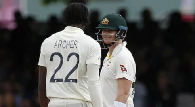 Ashes 2019: Jofra Archer takes a cheeky dig at Steve Smith