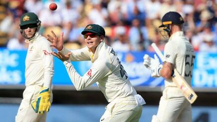 Smith’s return to captaincy “not on the radar”: CA chairman