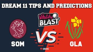 Dream11 Team Somerset vs Glamorgan South Group VITALITY T20 BLAST ENGLISH T20 BLAST – Cricket Prediction Tips For Today’s T20 Match SOM vs GLA at Taunton
