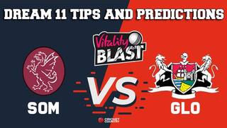 Dream11 Team Somerset vs Gloucestershire Match T20 BLAST 2019 2019 T20 Blast – Cricket Prediction Tips For Today’s T20 Match SOM vs GLO at Bristol