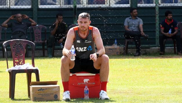 It’s going to be a tough series: Tim Southee on hot, humid Sri Lanka conditions
