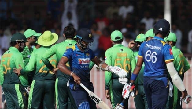 Sri Lanka confirm limited-overs tour of Pakistan