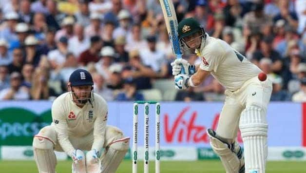 steven smith @ AFP