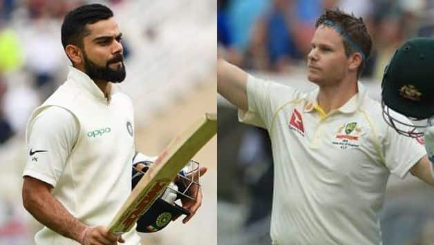 steven smith virat kohli