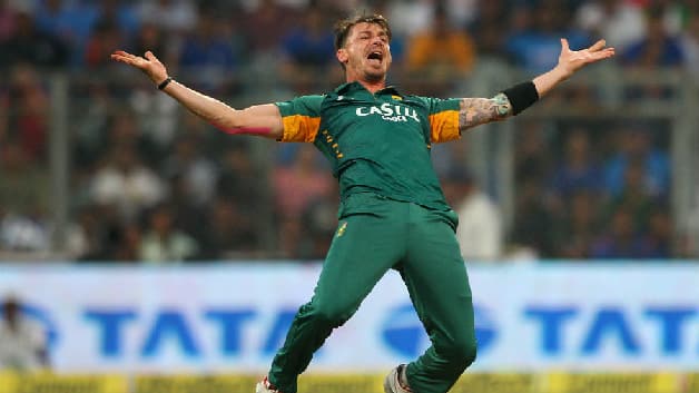 Dale Steyn, South Africa, India vs South Africa 2019