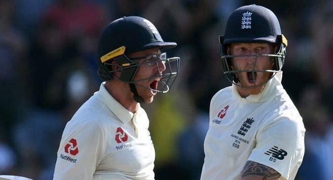 The most awesome cricket I’ve ever seen: David Gower on Headingley win