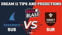 Dream11 Team Surrey Stars vs Loughborough Lightning, Women’s Super League T20– Cricket Prediction Tips For Today’s match SS vs LL at Guildford