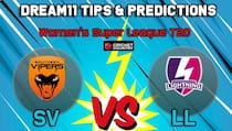 Dream11 Team Southern Vipers vs Loughborough Lightning, Women’s Super League T20 – Cricket Prediction Tips For Today’s match SV vs LL at Southampton