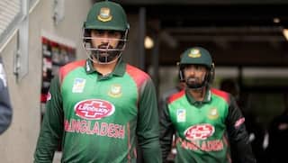 Shakib Al Hasan wants Tamim Iqbal to take a break now