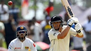 1st Test: Dananjaya’s five-for on return but Taylor, Nicholls fight for New Zealand