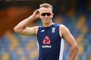 Tom Curran out for the season
