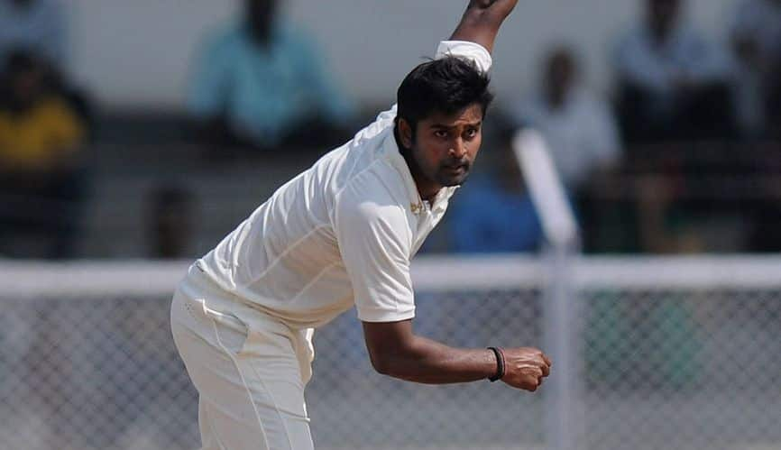 Vinay Kumar, Cinay Kumar karnataka, vinay kumar stats, Vinay kumar puducherry, India domestic, ranji trophy 2019-2020