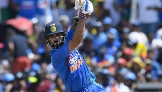 Virat Kohli closing in on Sourav Ganguly’s ODI runs tally