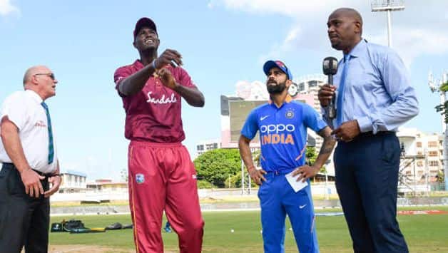 India vs West Indies, 3rd ODI: Windies opt to bowl first, Yuzvendra Chahal replaced Kuldeep Yadav