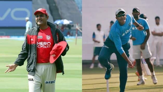 Anil Kumble is the right person to become national selector: Virender Sehwag