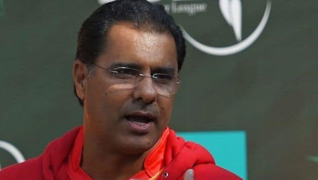 Waqar Younis throws name in hat for Pakistan’s bowling coach role