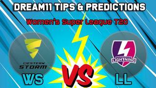 Dream11 Team Western Storm vs Loughborough Lightning Match 2 KSL 2019 KIA SUPER LEAGUE T20 – Cricket Prediction Tips For Today’s T20 Match WS vs LL at Loughborough