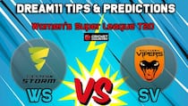 WS vs SV Dream11 Team Western Storm vs Southern Vipers, Women’s Super League T20– Cricket Prediction Tips For Today’s match at Bristol