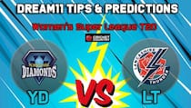 Dream11 Team Yorkshire Diamonds vs Lancashire Thunder Match 23 KSL 2019 KIA SUPER LEAGUE T20 – Cricket Prediction Tips For Today’s T20 Match YD vs LT at Scarborough