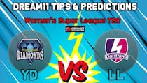 Dream11 Team Yorkshire Diamonds vs Loughborough Lightning, Women’s Super League T20 – Cricket Prediction Tips For Today’s match YD vs LL at Haslegrave Ground, Loughborough