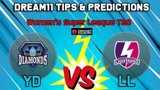 Dream11 Team Yorkshire Diamonds vs Loughborough Lightning, Women’s Super League T20 – Cricket Prediction Tips For Today’s match YD vs LL at Haslegrave Ground, Loughborough
