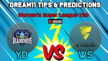 Dream11 Team Yorkshire Diamonds vs Western Storm, Women’s Super League T20 – Cricket Prediction Tips For Today’s match YD vs WS at Taunton