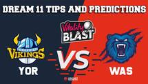 Dream11 Team Leicestershire vs Worcestershire North Group VITALITY T20 BLAST ENGLISH T20 BLAST – Cricket Prediction Tips For Today’s T20 Match LEI vs WOR at Worcester