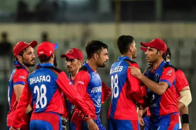 Bangladesh vs Afghanistan 2019, Bangladesh vs Afghanistan, Bangladesh, Afghanistan, Bangladesh Tri-Nation Series 2019, Mujeeb Ur Rahman, Rashid Khan
