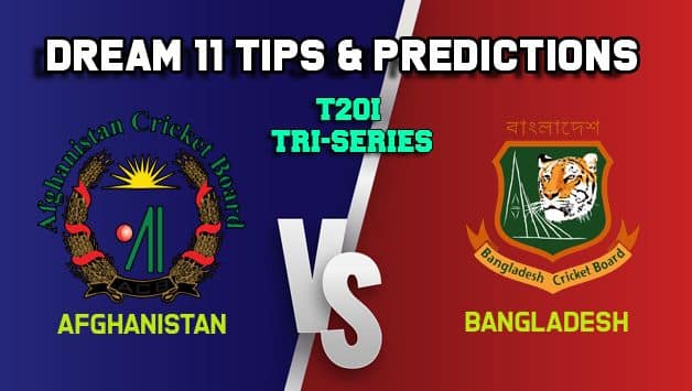 AFGH vs BAN Dream11 Team Afghanistan vs Bangladesh, Match 6, T20I Tri-series – Cricket Prediction Tips For Today’s Match AFGH vs BAN at Chattogram
