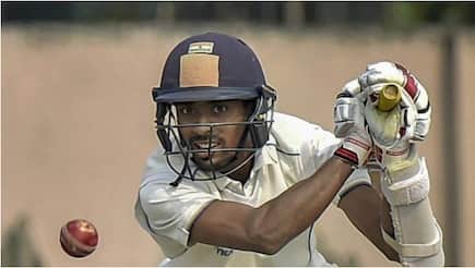 Duleep Trophy 2019: Abhimanyu Easwaran scores 153 as India Red in Strong Position against India Green