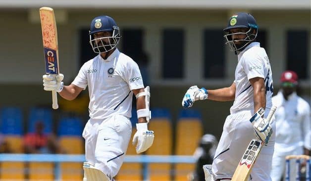 After ending dismal run in West Indies, Ajinkya Rahane looks to continue good work