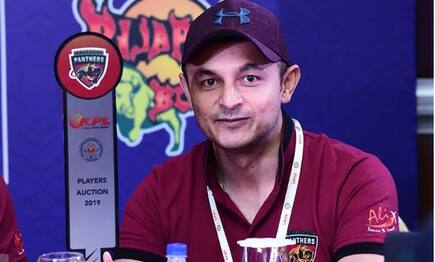 Karnataka Premier League team Belagavi Panthers’ owner Ali Asfak Thara arrested for betting