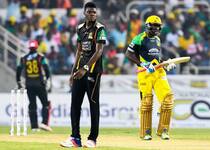 CPL 2019: Alzarri Joseph replaces Isuru Udana at St Kitts & Nevis Patriots