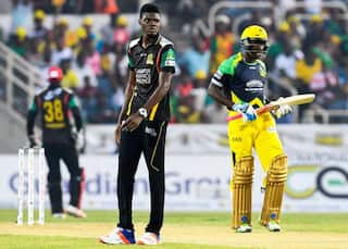 CPL 2019: Alzarri Joseph replaces Isuru Udana at St Kitts & Nevis Patriots