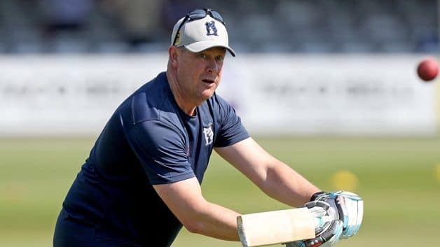 Ashley Giles. @ Getty Images