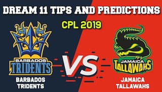 BAR vs JAM Dream11 Team CPL 2019 – Cricket Prediction Tips For Today’s T20 Match Barbados Tridents vs Jamaica Tallawahs at  Bridgetown