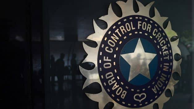 logo of BCCI